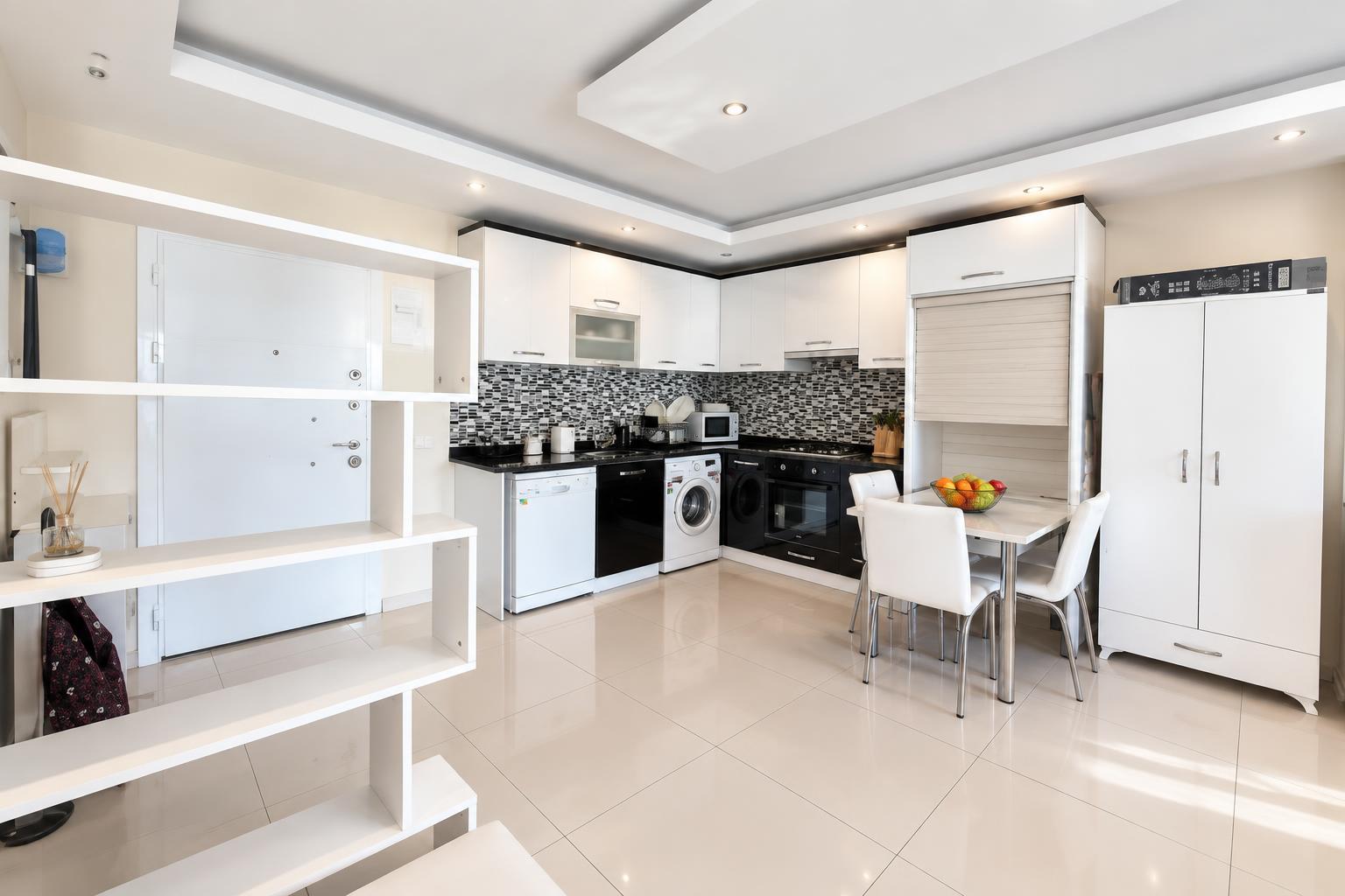 Квартира-студия в Тосмур - Алания
