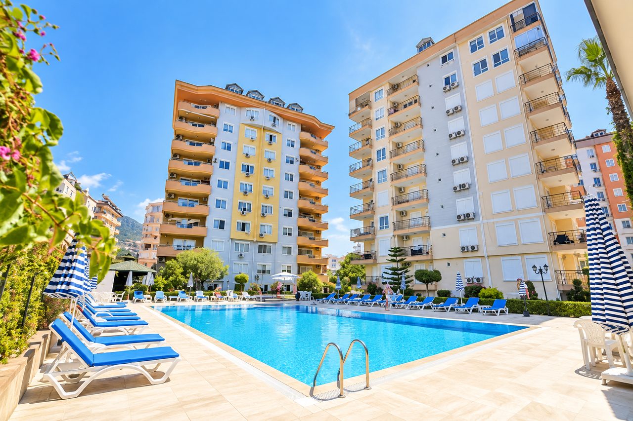 Alaiye Resort - Алания центр - Алания