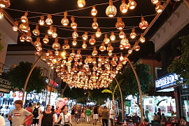Погода в Турции осенью: Аланья - сентябрь