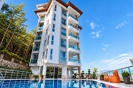 Alparslan Residence - Каргыджак - Алания