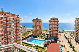 Alden 3 Residence - Махмутлар - Алания
