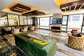 Alara Park Residence - Махмутлар - Алания