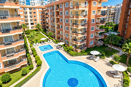 Alden Residence - Махмутлар - Алания